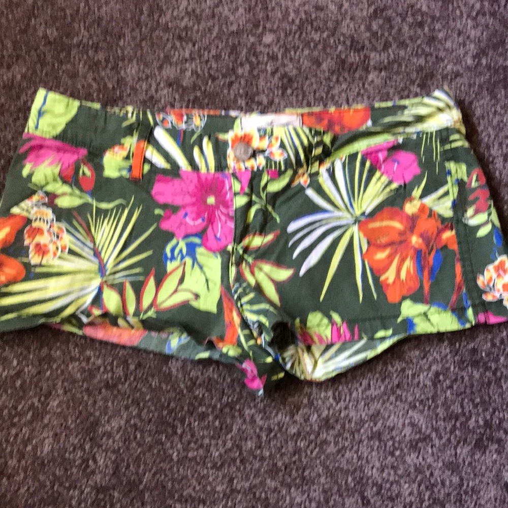 Hollister shorts